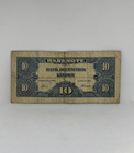 Banknote germany 10 Deutsche Mark 1949 vf p 16