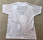 New Prince 3rd Eye Girl Hit N Run Tour 2015 Concert T-shirt Size Large