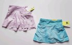 New Girls All In Motion Active Skort Lot Of 4 Size Xs  4 5 