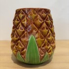 Vintage Chiam Chicago Otagiri Pineapple Tiki Mug