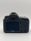 Exc-  Canon Eos 5d Mark Iii Digital Slr Camera - Black  body Only 