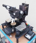 Micromanipulator Co  Model 6000 Wafer Probe Station  clean And Shiny   Pls Read 
