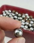 Pachinko Balls Classic Vintage Old Antique Engraved Mixed Lot Of 25 Balls 