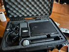 Shure Ulxp4 Full Professional Wireless Kit  with Custom Pelican Case Included 