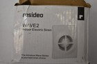 Honeywell Resideo Wave 2 Indoor Electric Siren 2 Toned Wired Genuine Oem
