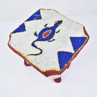 Yoruba Bead Stool