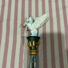 Magiquest Wand W  Pegasus Unicorn Topper Great Wolf Lodge Retired  Untested
