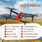 Autel Evo Ii Pro V3 Drone 6k Hdr  1  Cmos  15km Range  40min  Rugged Kit