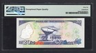 Mauritius 20 Rupees Nd 1985-91  P36 Uncirculated Graded 66