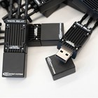 Shot Show 2026 Spiritus Systems Wave Relay Usb 4gb Rare Shot Show
