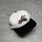 Vintage 90s Birmingham Barracudas Cfl Snapback Hat Made In Usa Cudas 1995 Rare