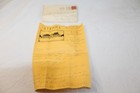  1906 Handwritten Letter With Original Cancelled Envelope Antique