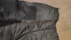 Vintage 1980 s Black Parachute Pants Men s  Women Break Dance Rare Rene De Franc
