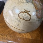 Vintage Replogle  12 Inch World Classic Series Desk Globe Mid 20th Century