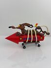 Looney Tunes Road Runner   Wile E  Coyote Collectible Figures     Classic Cartoon