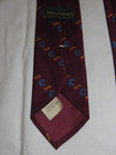 Chessie System And Scl Csx Railroad Logo Men s Neck Tie