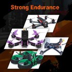 New 2pcs Cnhl Lipo Battery Xt60 For Rc Fpv Quadcopter Drone Helicopter Hobby Hot