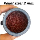 4x Cz Red Blaze X3 Flowerhorn Fish Food Red Enhancing Formula Hormone-free100 G