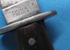 German Wwii Puma Trench Knife Named