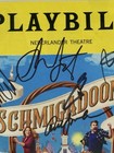 Schmigadoon Broadway Signed X10 Playbill Ana Gasteyer  Anna Harada  Brad Oscar