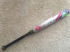 Demarini Cf7 Model Cfs15 28    17oz Composite Fast Pitch Softball Bat