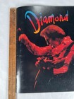 1971  Neil Diamond Tour Program 14 X 11  Vintage
