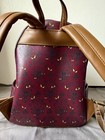Loungefly Disney Haunted Mansion Stretching Room Portraits Mini Backpack Rare