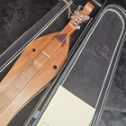 Meredith Stone Fretted Dulcimer  dulcimers  W  Hard Case
