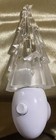 Night Light Christmas Tree Night Light Plug In Color Changing Led Set Of 2
