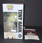 Tony Hawk Signed Autographed Funko Birdhouse Jsa Coa