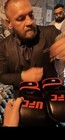 Conor Mcgregor Signed Ufc Glove With Photo Proof