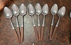 Vingtage Interpur Inr2 Stainless Flatware Japan 23 Pieces Lot