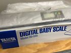 Tanita Baby Scale Bd-585 Digital Pediatric For Babies Up To 40 Lbs