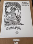 Pearl Jam Amsterdam Poster 2022 Brad Klausen Mint Show Edition