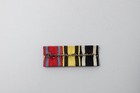 Ww1 German Ribbon Bar Wurttemberg Medal Iron Cross Original  2