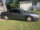 2004 Chevrolet Monte Carlo Ss