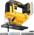 Cordless Jig Saw For Dewalt 20v Battery 0  -45   Bevel Cuts Brushless Jigsaw Tool