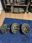 Yugoslavian Civil War M59 Helmet Lot 