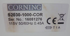 Corning S2030-1000-cor Lse Orbital Shaker