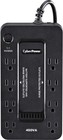 Cyberpower - 450va Battery Back-up System - Black