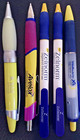 Lot Heavy Metal Plastic Drug Rep Pens Pharmaceutical Pharma Medical Promo Write