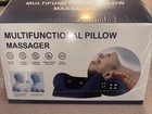 Multifuncional Pillow Massager For Neck Pain Relief Massage Pillow For Neck