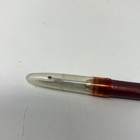 Vintage Dritz Seam Ripper Red Plastic Handle