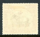 British 1918 North Borneo Red Cross 4   12   Cockatoo Sc  b39 Mint I143