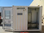 10 Ft Shipping Container For Controls systems T259810