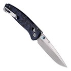 Hogue Mysto Able Lock Manual Folder Knife  water  Richlite 3 4  Tumbled - 24456