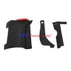 New Nikon For D750 Grip Rubber   D750 Logo   Fx Rubber Camera Part Cover Side