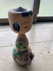 Kokeshi Doll Souvenir  Traditional Japanese Craft  No Damage  Used