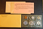1961 Us Mint Silver Proof Set In Ogp