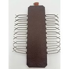 Vintage Western Horse Head Horseshoe Wall Rack   Tie Holder Decor